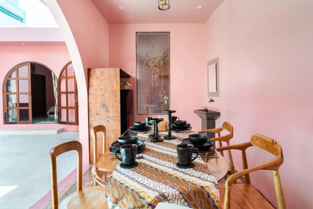 Va Villa Jimbaran Esterno foto