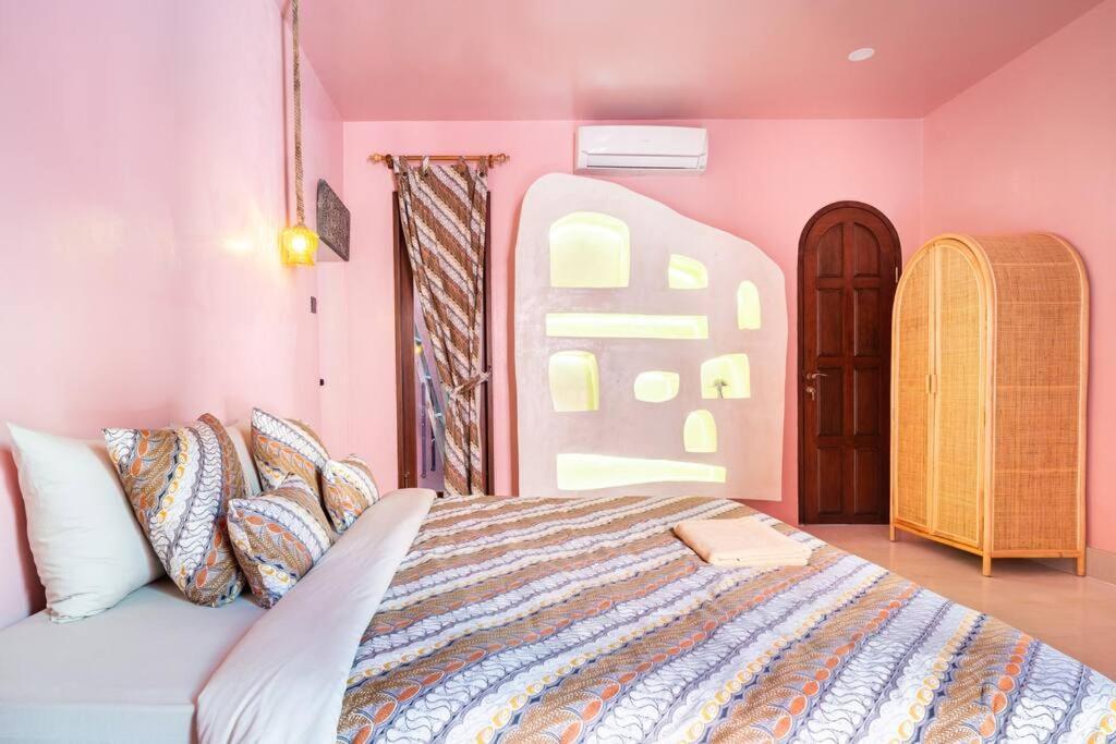 Va Villa Jimbaran Esterno foto