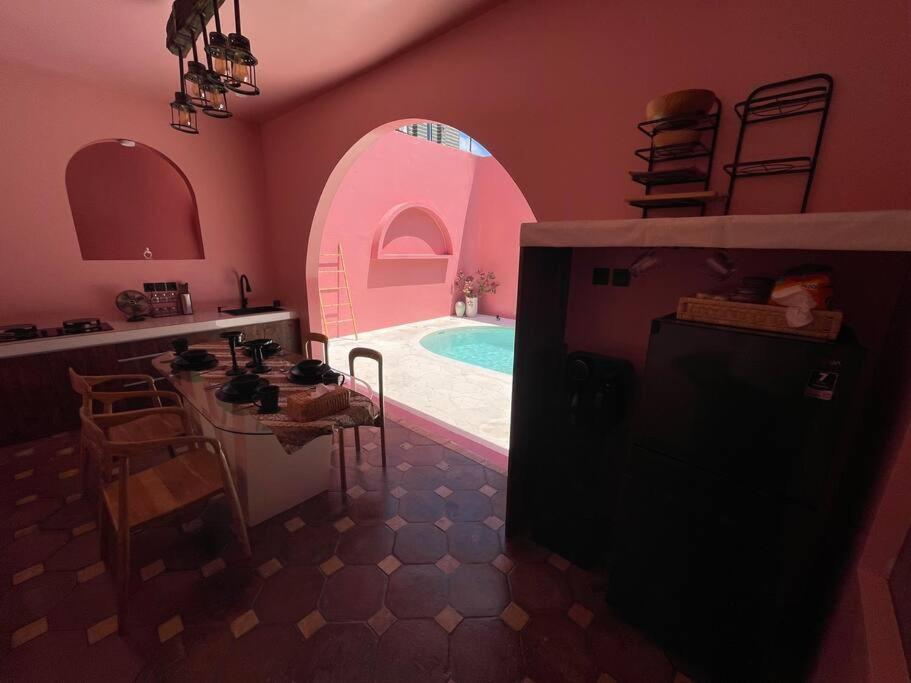 Va Villa Jimbaran Esterno foto