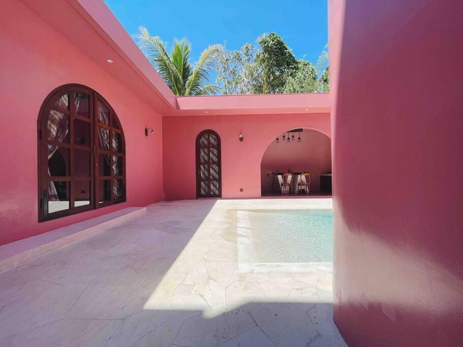 Va Villa Jimbaran Esterno foto