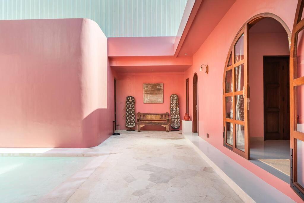 Va Villa Jimbaran Esterno foto