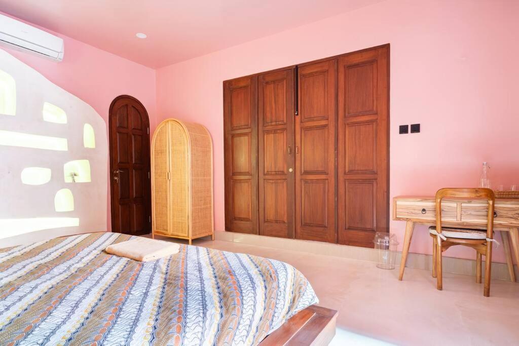 Va Villa Jimbaran Esterno foto