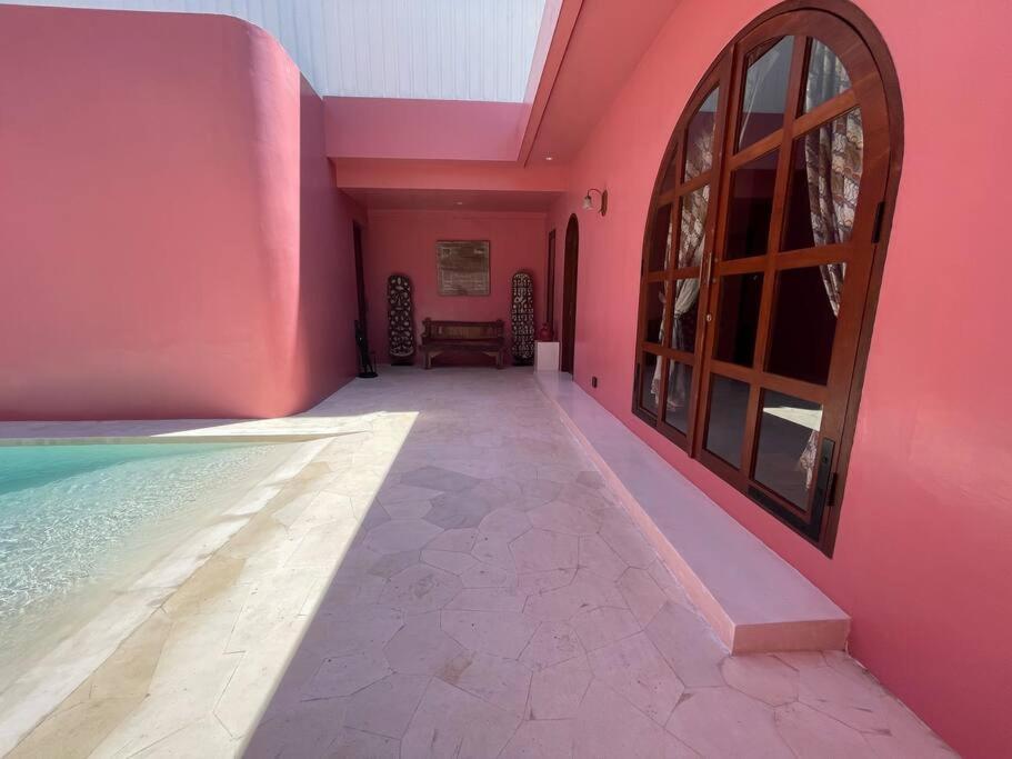 Va Villa Jimbaran Esterno foto