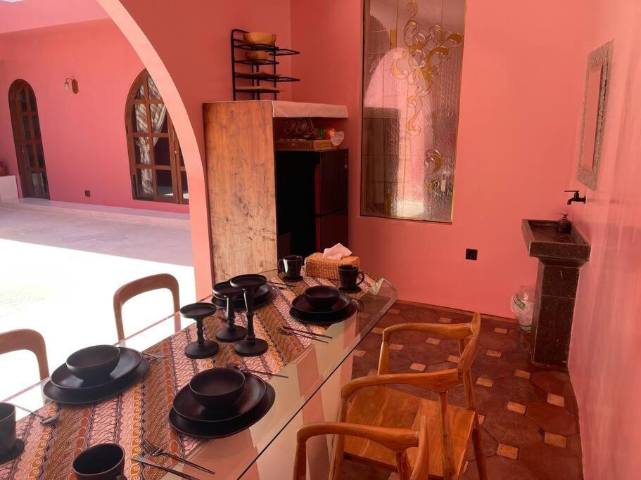 Va Villa Jimbaran Esterno foto