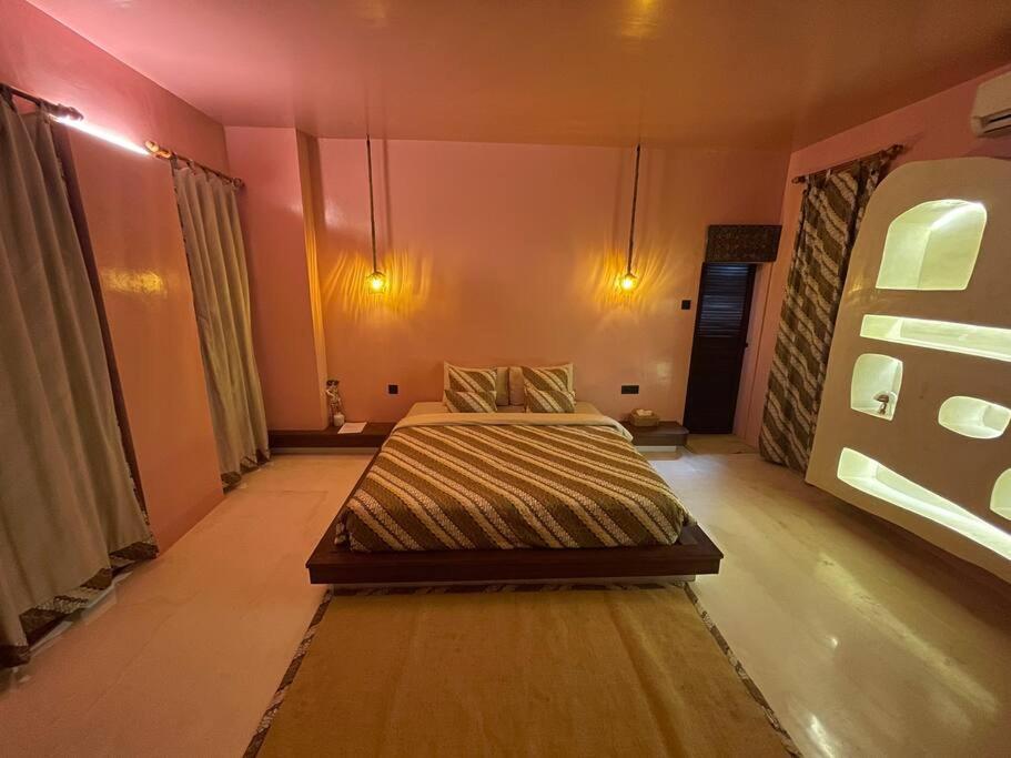Va Villa Jimbaran Esterno foto