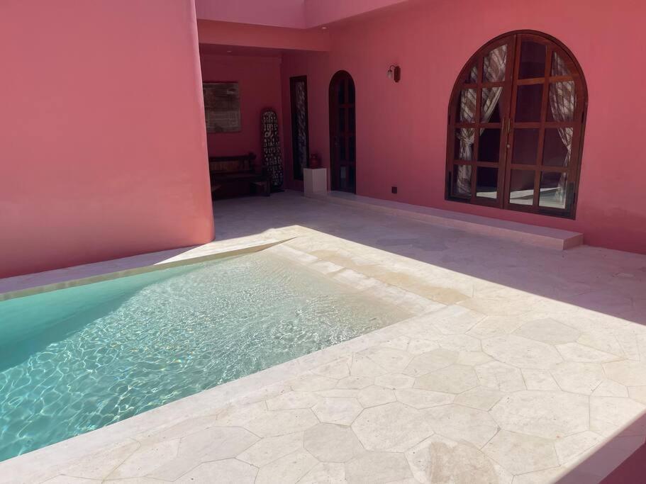 Va Villa Jimbaran Esterno foto
