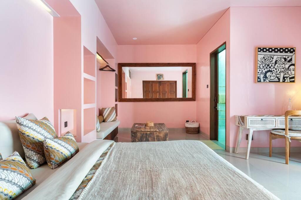 Va Villa Jimbaran Esterno foto