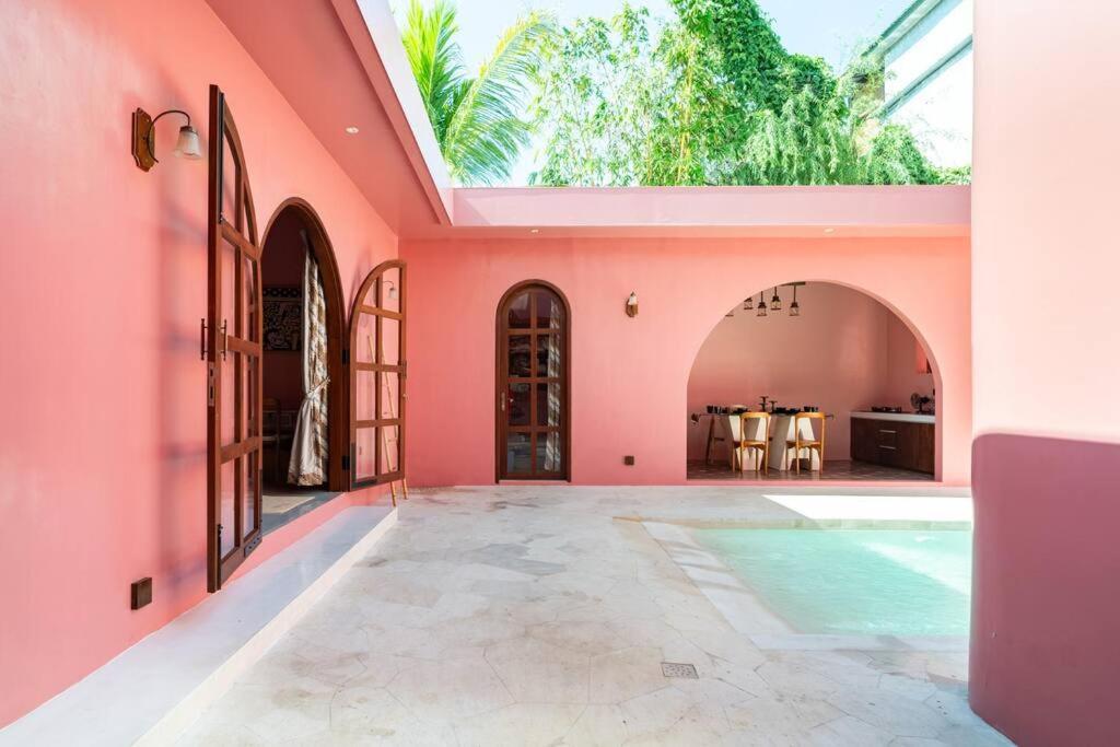 Va Villa Jimbaran Esterno foto