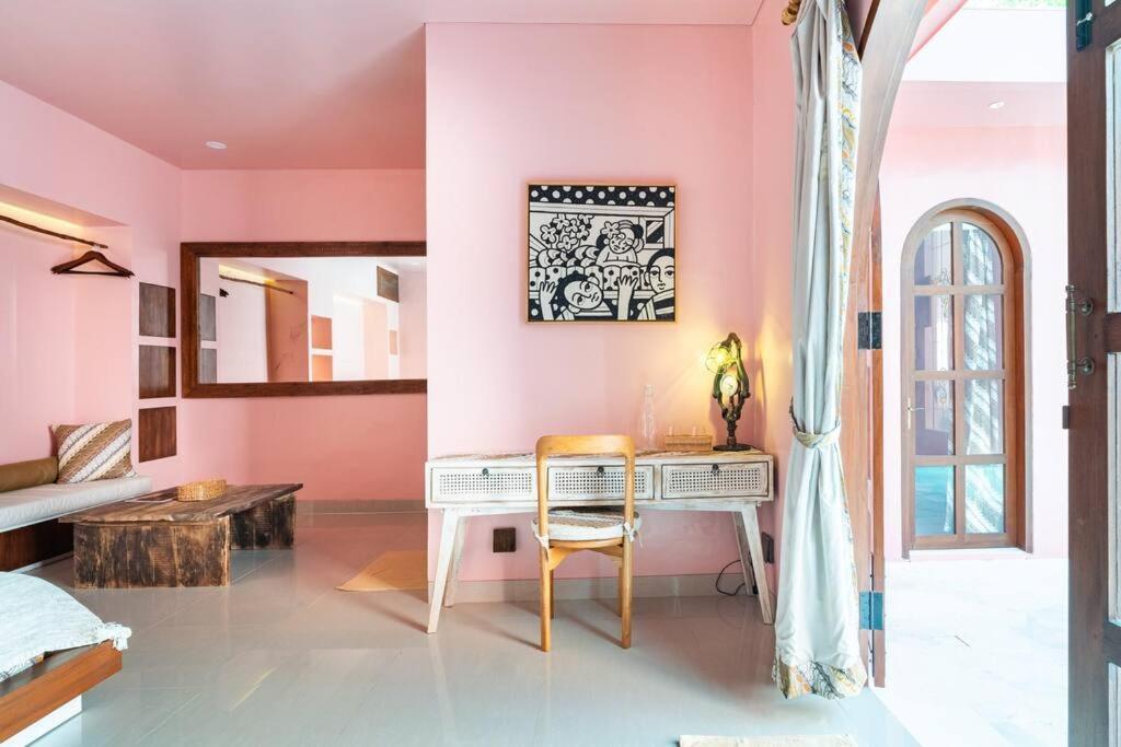 Va Villa Jimbaran Esterno foto