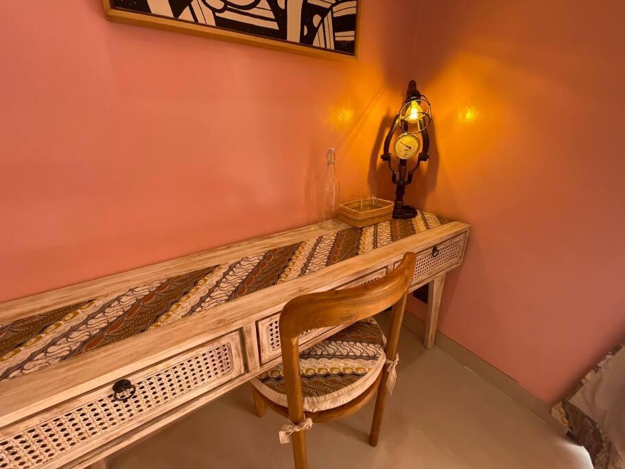 Va Villa Jimbaran Esterno foto